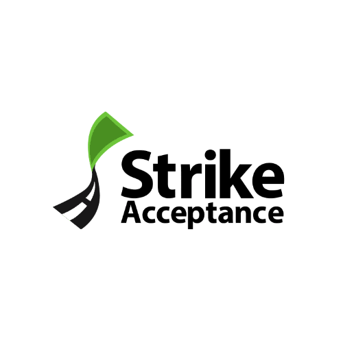 strike logo